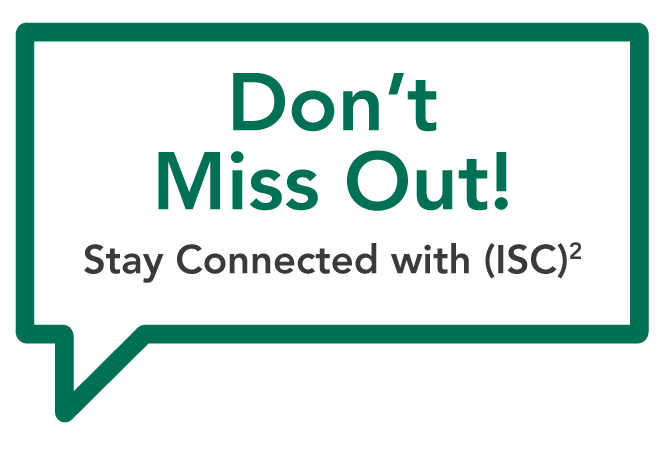 StayConnectedWithISC2_20180514
